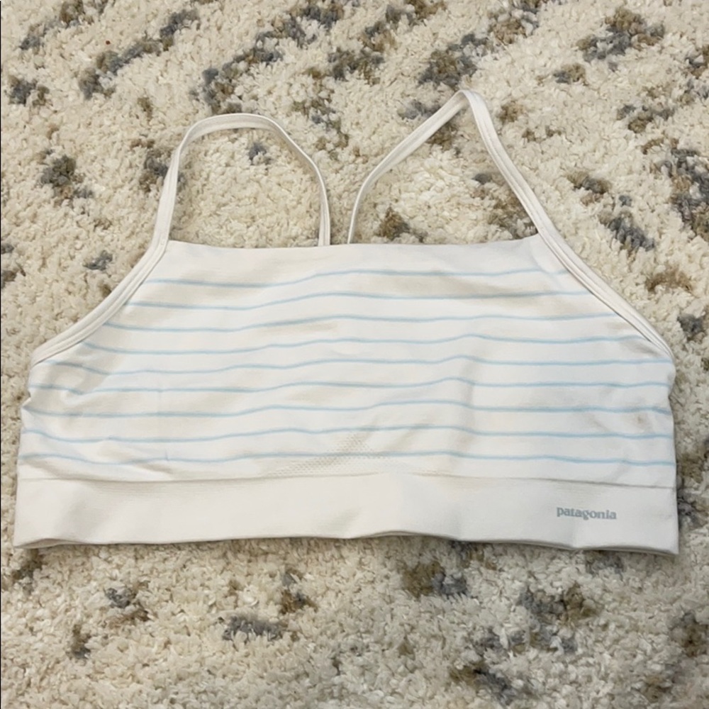 Patagonia sports bra